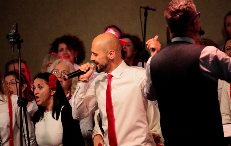 Gospel nad Jeziorakiem 