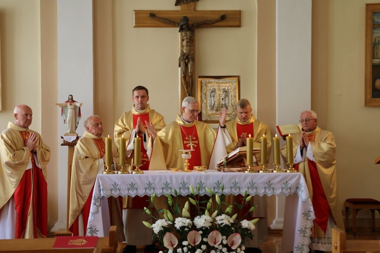 Złoty jubileusz kapłaństwa