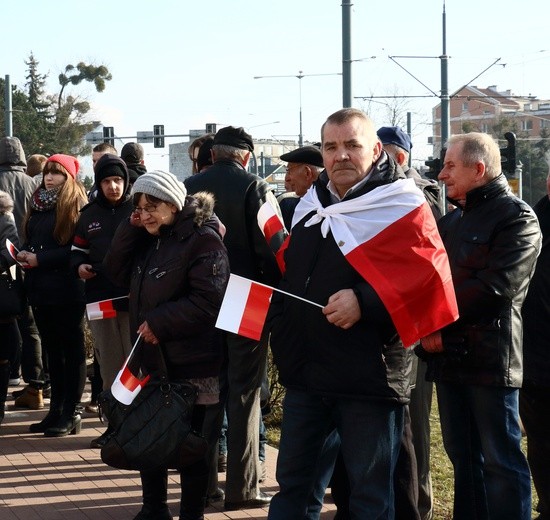 Marsz Żołnierzy Wyklętych