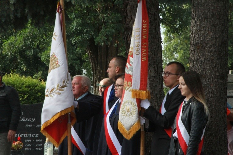 Msza polowa w Radziwiu