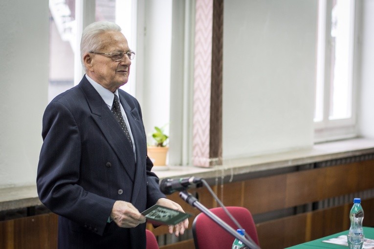 Konferencja w OBN-ie