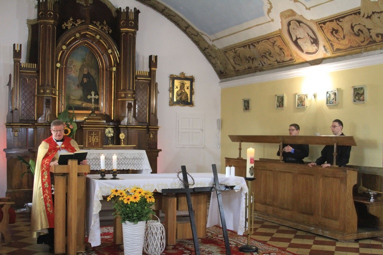 Przasnysz. Święto u pasjonistów