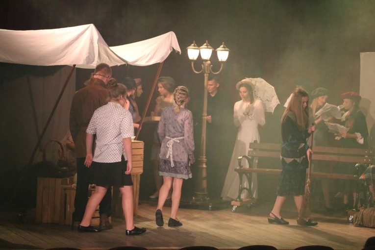 Musical w Makowie Mazowieckim