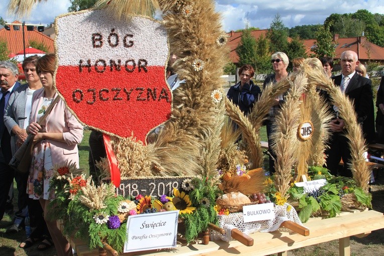 Dożynki w Sierpcu. Część 2
