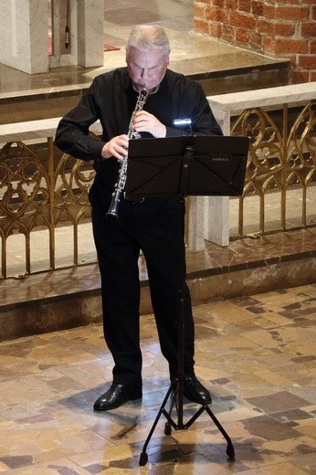 Elbląg. Koncert w katedrze