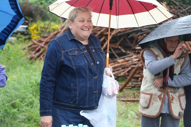 Pielgrzymka na Jasną Górę. Pierwszy dzień cz. 1
