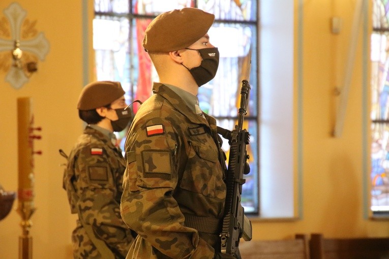 Płock. Rocznica powstania Armii Krajowej
