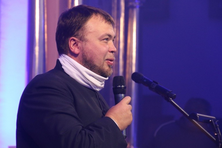 Czerwińsk. Oratorium "Matka z Czerwińskiego Wzgórza"