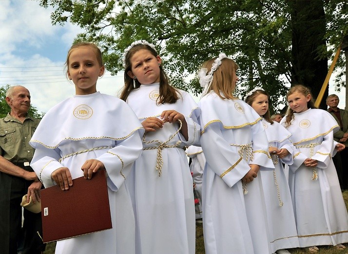 Pułtusk. Nawiedzenie w parafii św. Stanisława Kostki
