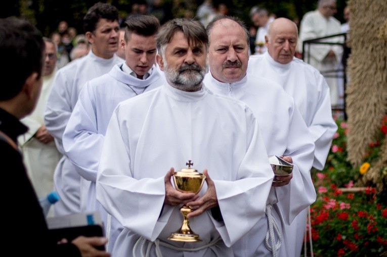 Odpust w Gietrzwałdzie