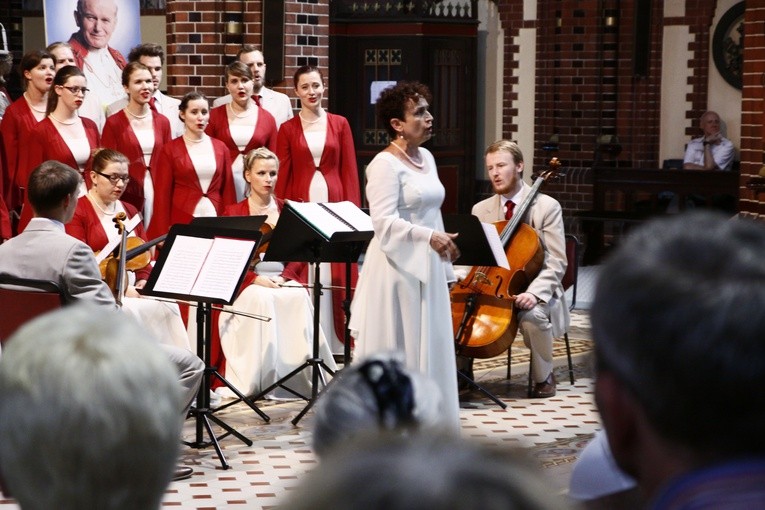 20. rocznica wizyty JPII w Gliwicach