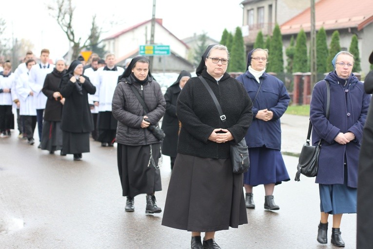 Pogrzeb ks. Sławomira Grzeli
