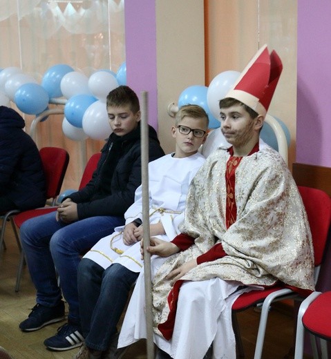 Morąg - Bal Wszystkich Świętych