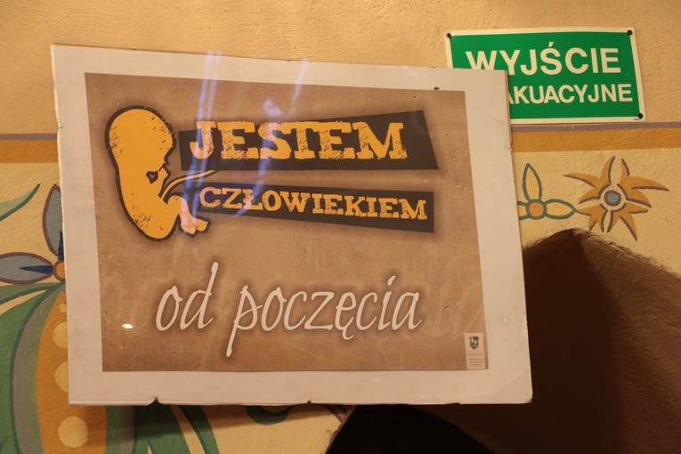 Pochówek dzieci utraconych w Przasnyszu