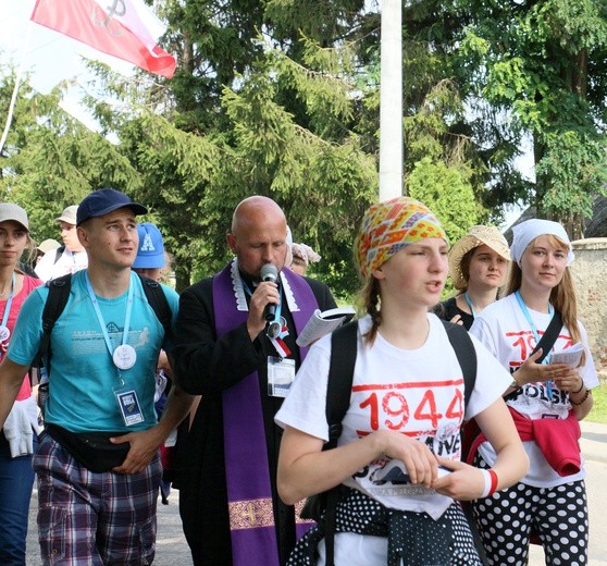 XXIII Elbląska Pielgrzymka Piesza na Jasną Górę