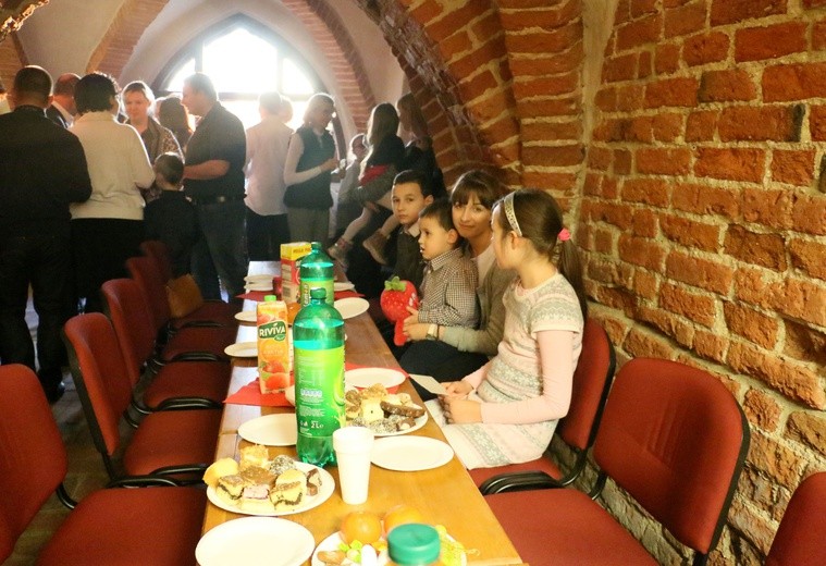 Świątecznie w Domowym Kościele 