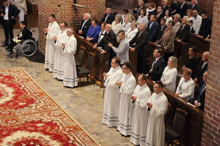 Święcenia diakonatu 