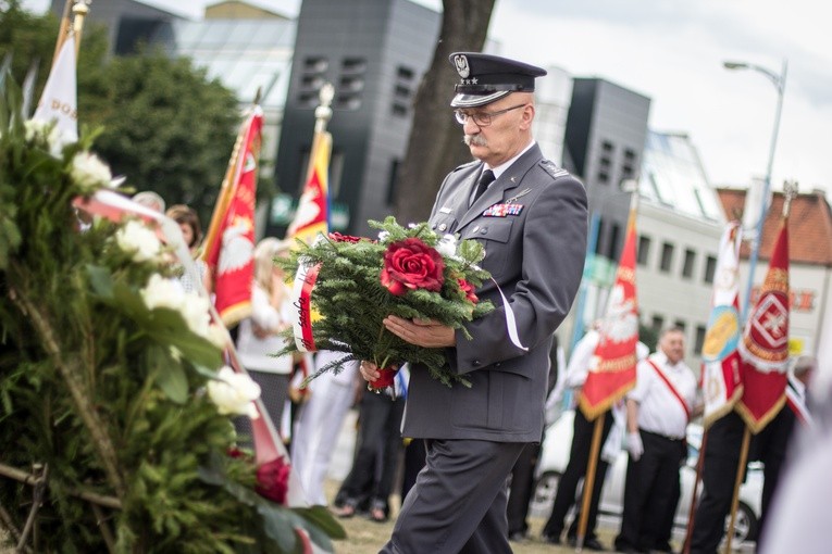 35. rocznica utworzenia NSZZ Solidarność 