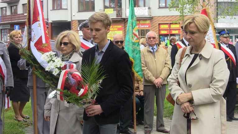 3 maja w Ciechanowie