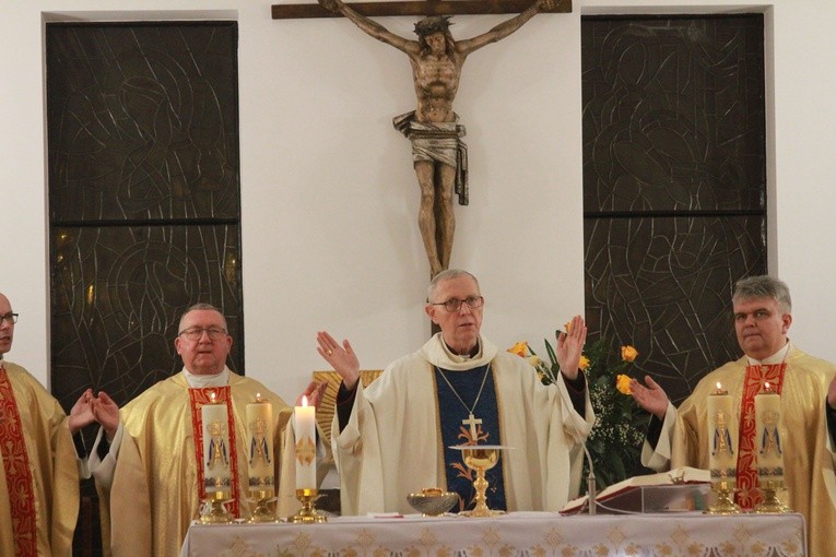 Płock. Święto zakonów u sióstr pasjonistek
