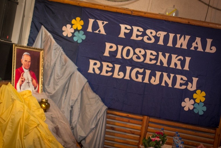 Festiwal Piosenki Religijnej w Ornecie