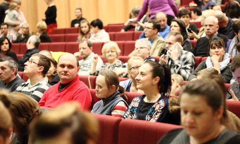 Koncert walentynkowy