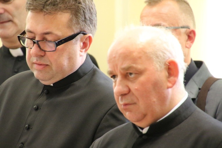 Płock. Wręczenie nominacji proboszczowskich