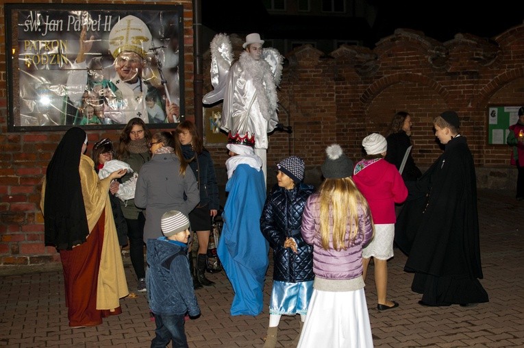 Bal Wszystkich Świętych w Przasnyszu
