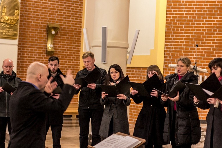 Koncert dla Marty i Szymona