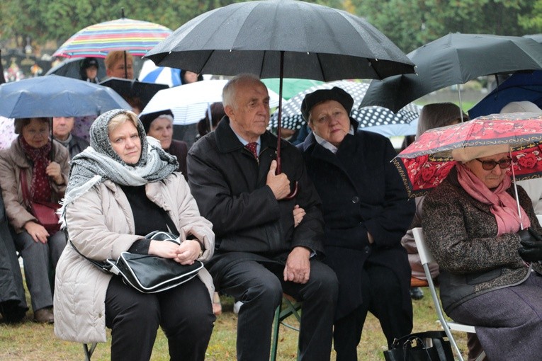 Pielgrzymka Kół Różańcowych 