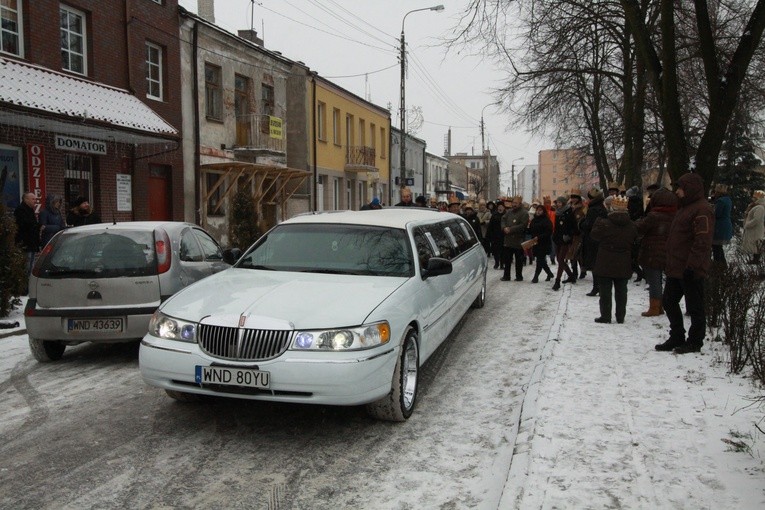 Orszak Trzech Króli w Nasielsku