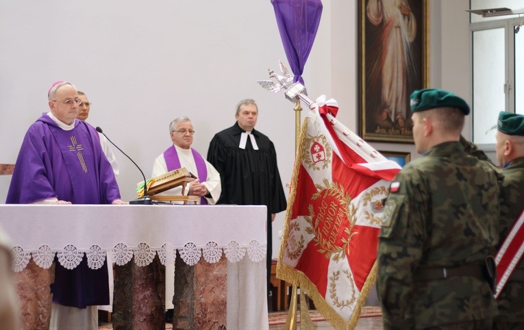 Rocznica katastrofy pod Smoleńskiem 