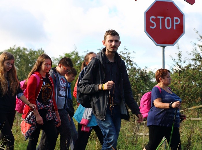 Pielgrzymka Elbląg Północ - Tolkmicko