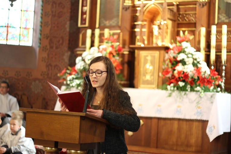Soczewka. Nawiedzenie w parafii Matki Bożej Częstochowskiej