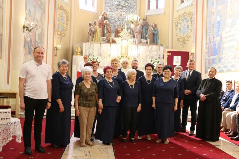 XXV Sacrosong Diecezji Płockiej cz. II. Ogłoszenie wyników.