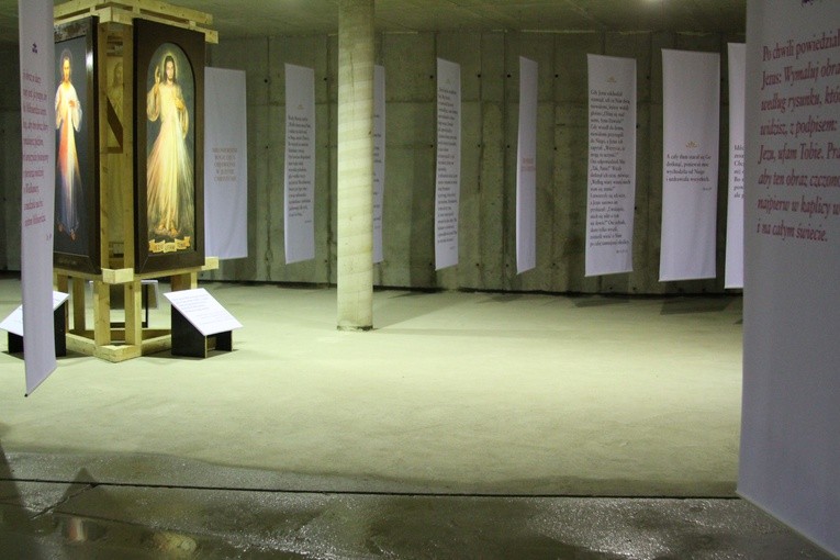 Rozbudowa sanktuarium Bożego Miłosierdzia