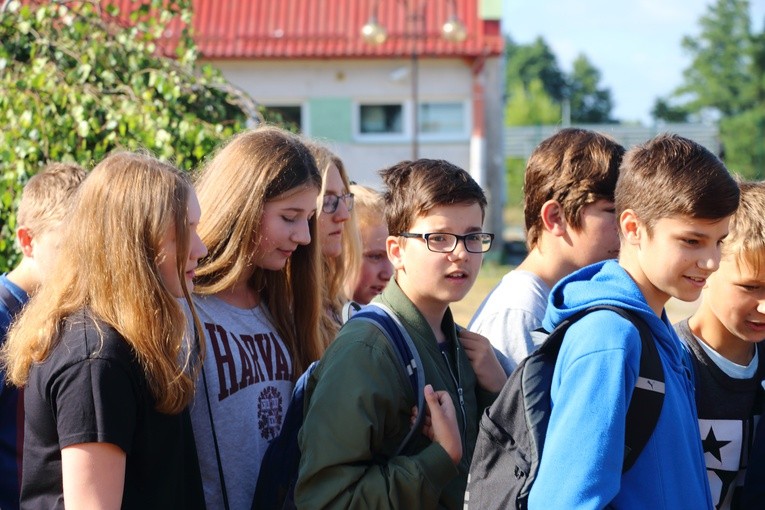 XVI piesza pielgrzymka do kaplicy bł. Doroty