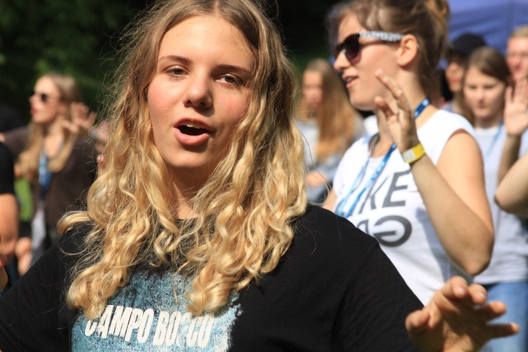 Campo Bosco 2017. Część 2