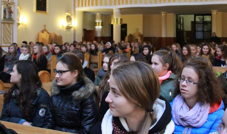 Czuwanie w Łęgu Tarnowskim