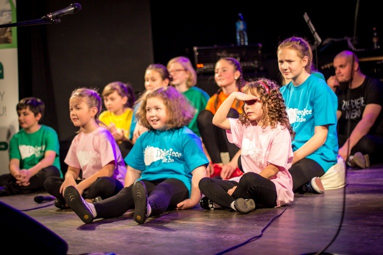 Koncert "My dzieci z Olsztyna" 