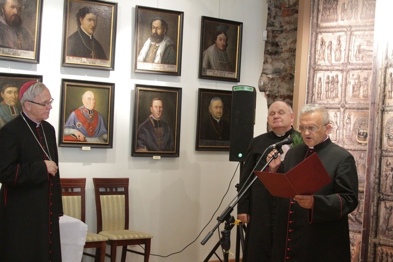 Imieniny biskupa płockiego