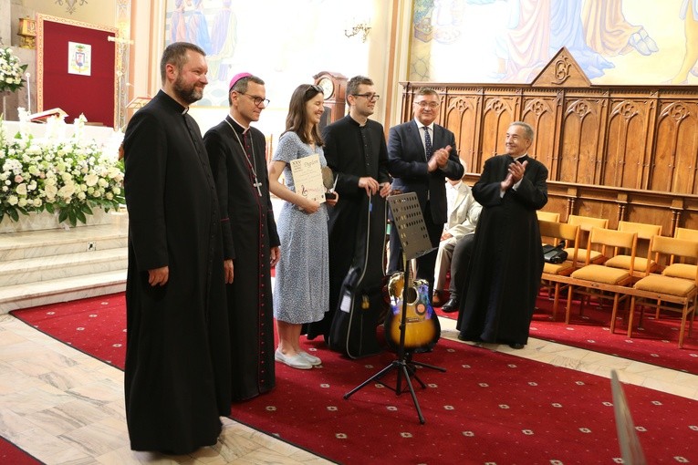 XXV Sacrosong Diecezji Płockiej cz. II. Ogłoszenie wyników.