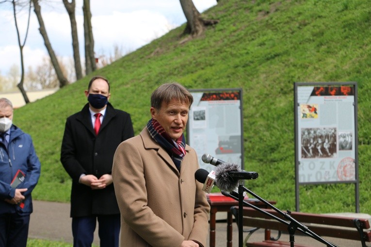 Pułtusk. Wystawa IPN