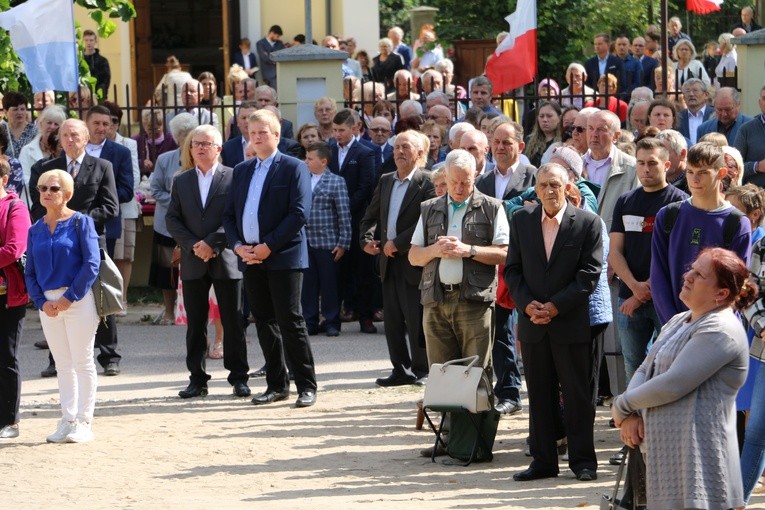 Koziebrody. Uroczystości odpustowe w święto Narodzenia NMP - cz. 1