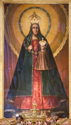 Peregrynacja obrazu Matki Bożej Kodeńskiej