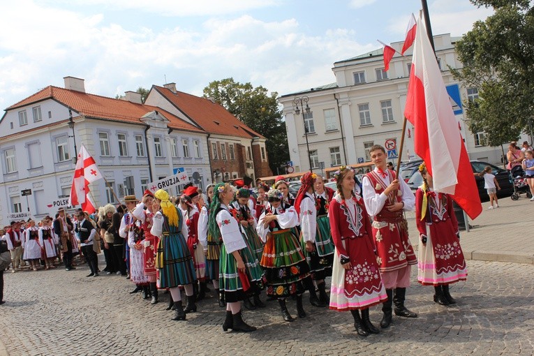 Finał Vistula Folk Festival
