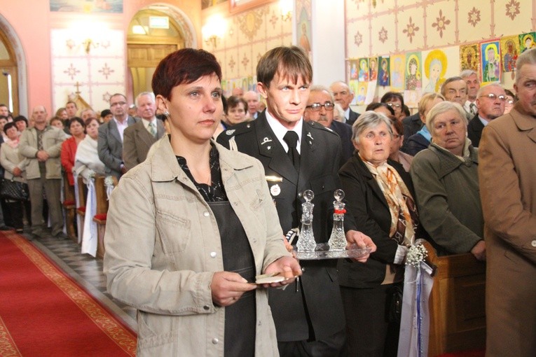 Solec. Nawiedzenie w parafii św. Wojciecha