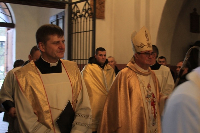 Niedzbórz. Uroczystości odpustowe ku czci św. Mikołaja