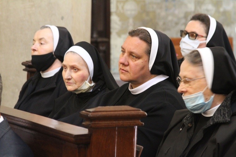 Płock. 100-lecie sióstr pasjonistek. Część II