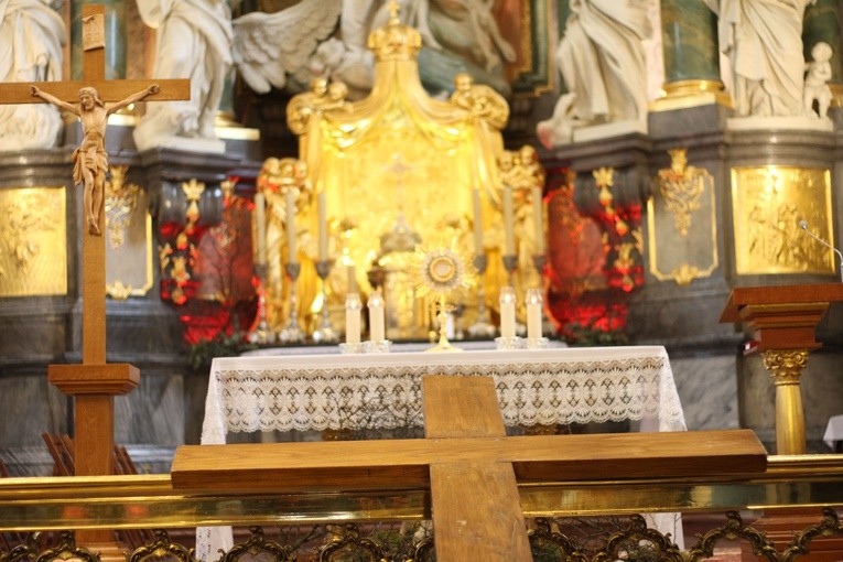 Pielgrzymka maturzystów. Cz. 1